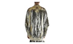 Bomber Imbottito Jumbo Peter Flight Jacket "Palladium" DU02E7787 NPF 128