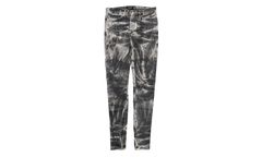 Acid Washed Selvedge Holy Water Jeans "Black" 5C17SDVJ BLAC