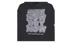 See Now Buy Now Logo Hoodie "Black" 739024 TQVE7 1083