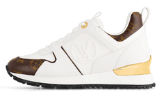 Monogram Run Away "White / Brown" 1A4XNL