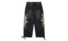 Black Sun Pants WMNS "Black" VALE 12 001 BK
