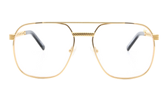 Narcos Equestrian Edition 24KT "Yellow Gold / Clear" EQNR2 0002 20B1