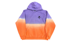 The Singer Hoodie "Orange / Purple" WL015