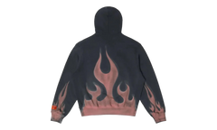 Times Flames Hoodie "Black" HMBB024S23JER0071025