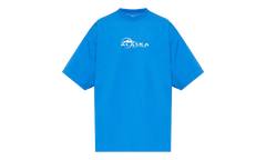 Alaska Tourist T-Shirt "Blue" ME76TR256A BLUE
