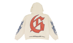 Seasick Hoodie "White" GDS-MHDS-0008