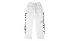 Gothic Sweatpant "White" HSR194
