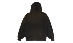 FC Barcelona x Cactus Jack Split-Dye Crest Hoodie "Brown" FQCJ HS02