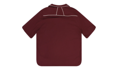 Pajama Shirt "Maroon" RHSS22SR13092127 MRN
