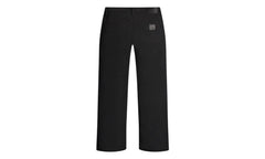 Detached Double Knee Pants "Black" 10062672