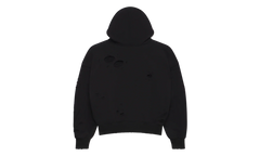 DSTRY DBL Layer Logo Hoodie "Black" LST 21 22589 BLK