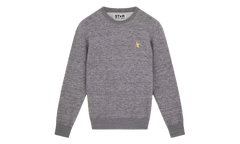 Archibald Star Collection Sweatshirt "Medium Grey Melange / Gold" GMP01223.P000522.60311