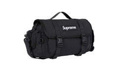 Mini Duffle Bag "SS24 - Black" SU26895