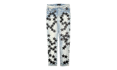 Leather Star Jeans "Chemist - Clay Indigo" MDS028 408