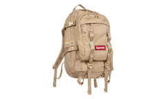Backpack "SS26 - tan" SU27053