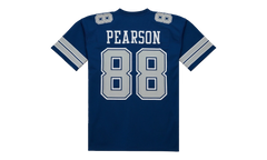 NFL Drew Pearson Dark Jersey "1983 Dallas Cowboys - Navy" JY8076 DCONAVY