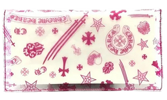 Mini Multi Cemetery Flat Pouch "Clear" CHRM0900