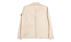 Patch Overshirt "Ivory" 7415117WN V0193