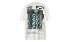 Joyride Tee "Vintage White" SS25TT060120241