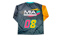 MIA Track Jersey "Multicolor" MIA-60046