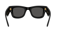 Wayfarer Puffer "A$ap Rocky - Crystal Pavè" RB4940BP