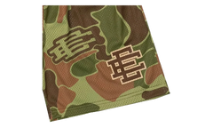 EE Basic Shorts "Green Camo" EE150