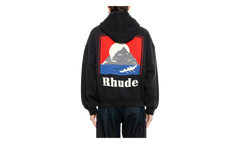 Moonlight Regatta Hoodie "Vintage Black / Red / Blue" RHPS26HO070126011
