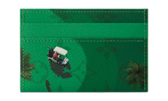 Double Card Case "Green" M14863