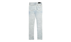 MX1 Bandana Jacquard Patch Jeans "Vintage Black" AMDNSY1044