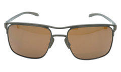 Holbrook Ti Polarized Sunglasses "Satin Pewter / PRIZM Tungsten" OO6048 08