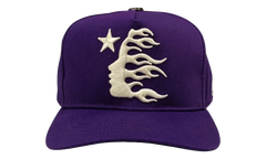 OG Logo Snapback Hat "Purple" HSR228