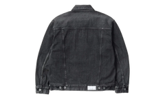 Type-4 Denim Jacket "Black" 252XBNH JKM03 BLAC