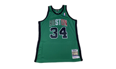 NBA Paul Pierce Authentic Jersey "2007 Boston Celtics - Kelly Green" AJY4AC19097 BCEKYGN07PPI