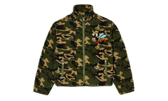 Vale Forever Lenny Fleece "Camo'" VAL94