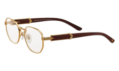 Detroit Player Atelier Mirage Woods "Yellow Gold / Clear" WDDP2 0003 22D4