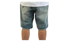 Returner Denim Shorts "Chocolate Chip" 461 2102 CHOC