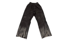 R Logo Faster Flight Sweatpants "Mechanic Black" RLFF PA00 MECH