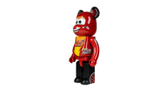 Disney Pixar Lightning McQueen "1000%" MEDI0126