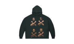 Black Panther Hoodie "Black" BA H 75281 K7L