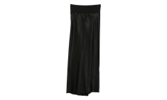 Calf Bias Skirt WMNS "Black" RP02E4334 HSCH 09
