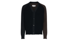 V-Neck Cardigan "Color Block" SH2HP0013 M13160 961
