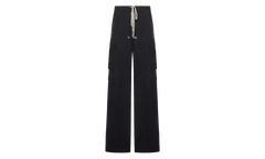 Wool Cargobela Pants "Black" RR02E1339 WD 09