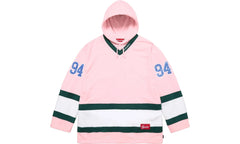 Polartec Hooded Hockey Jersey "FW25 - Pink" SU26888