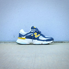 Mens New Balance 9060 (Vintage Indigo) -U906032N