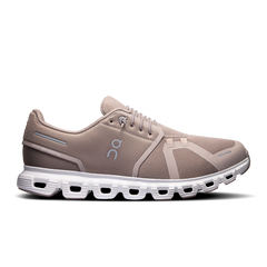 On Fog/White Cloud 6 Men's Athletic Shoes 3MF10073280
