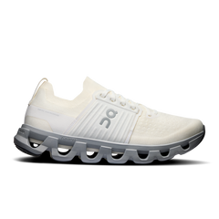 On Ivory/Alloy Cloudswift 4 Men's Road Running Shoes 3MF10131154