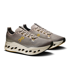 On Cinder/Pelican Cloudsurfer Max Men's Wide Width Shoes 3MF30804052