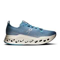 On Dust/Ivory Cloudsurfer Max Men's Running Shoes 3MF30434287