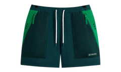Columbia Wind Short "Dark Green" KITH27