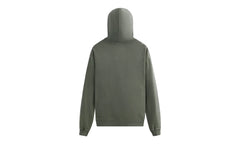 Crystal Wash Interlock Williams III Hoodie "Island" KHM031084 165